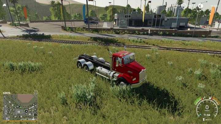 FS19 – It Runner Set V2