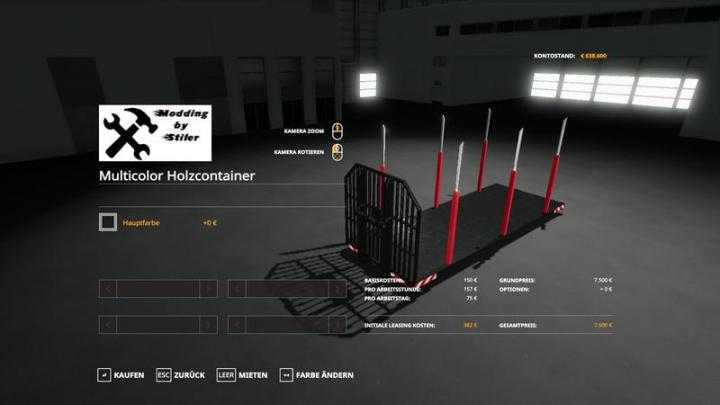 FS19 – It Runner Set V2