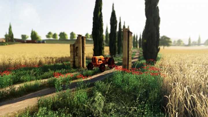 Italia Light Version V1.0 FS19