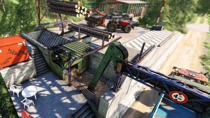 Italia Light Version V1.0 FS19