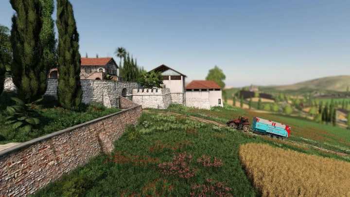 Italia Light Version V1.0 FS19