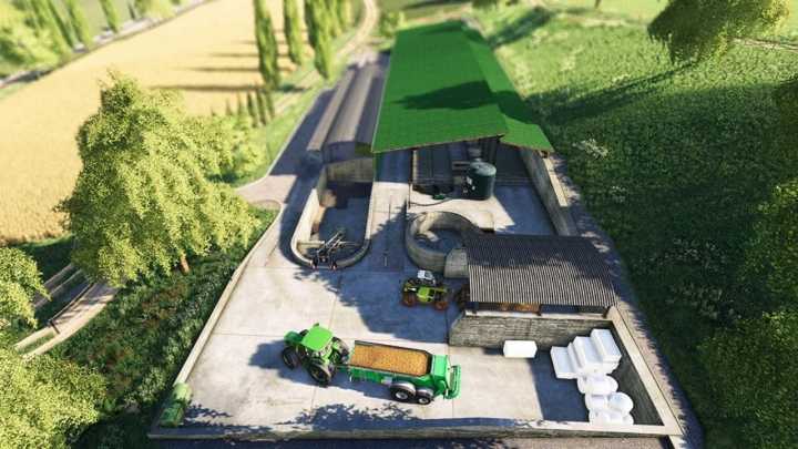 Italia Light Version V1.0 FS19