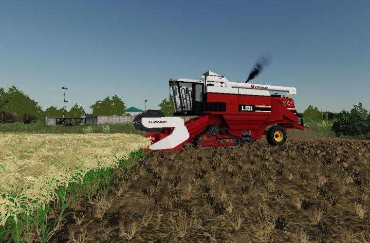 FS19 – Italian Rice – Reis – Riso – V3