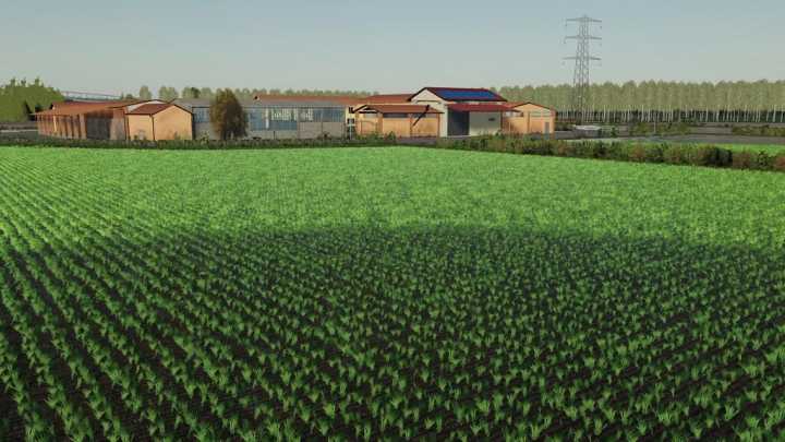 Italianricexl V1.0.0.1 FS19