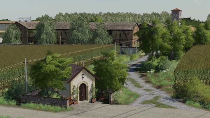 Italianricexl V1.0.0.1 FS19