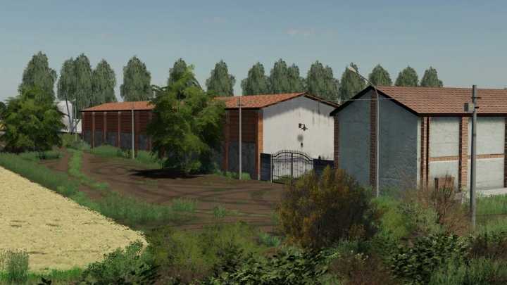 Italianricexl V1.0.0.1 FS19