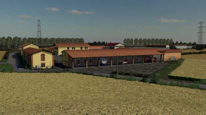 Italianricexl V1.0.0.1 FS19