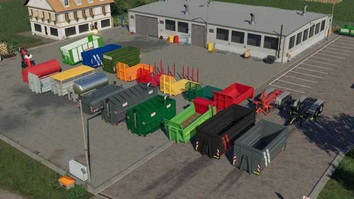 FS19 – Itrunner 26.23 Hd Pack V1