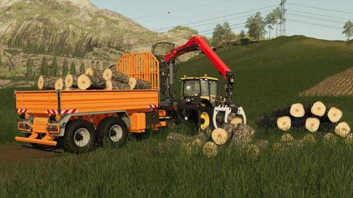 FS19 – Itrunner 26.23 Hd Pack V1