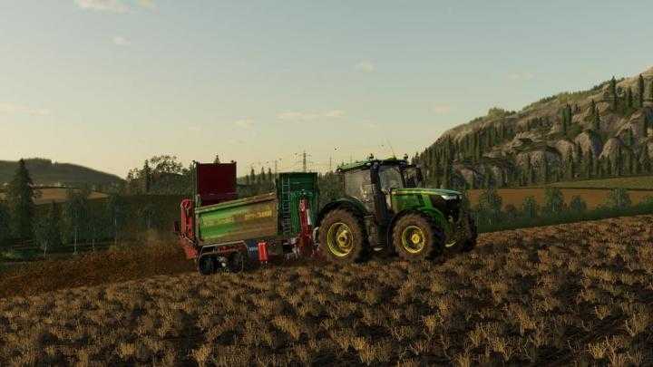 FS19 – Itrunner 26.23 Hd Pack V1