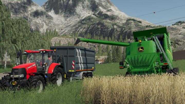 FS19 – Itrunner 26.23 Hd Pack V1