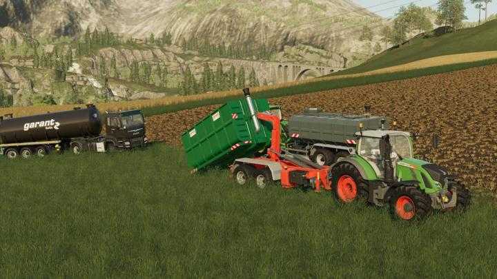 FS19 – Itrunner 26.23 Hd Pack V1