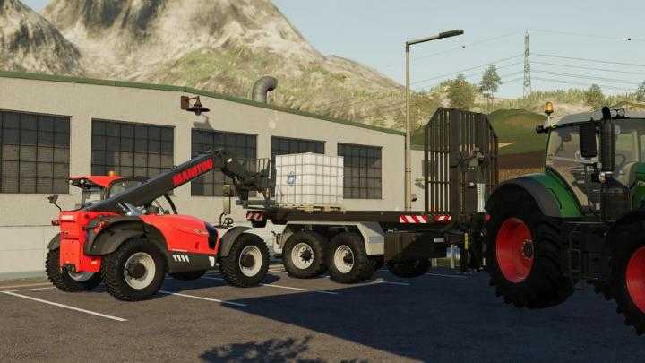 FS19 – Itrunner 26.23 Hd Pack V1