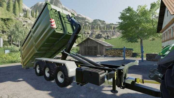 Itrunner Pack V1.0 FS19