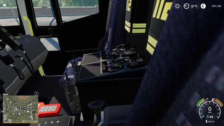 FS19 – Iveco Magirus Dlak 2312 V1