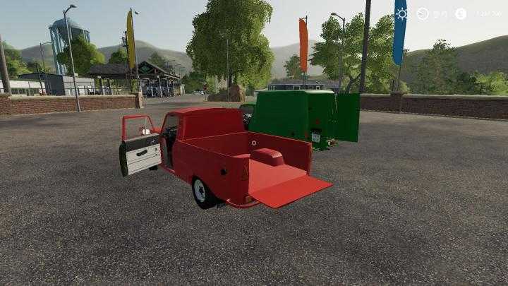 FS19 – Izh 2115 V1