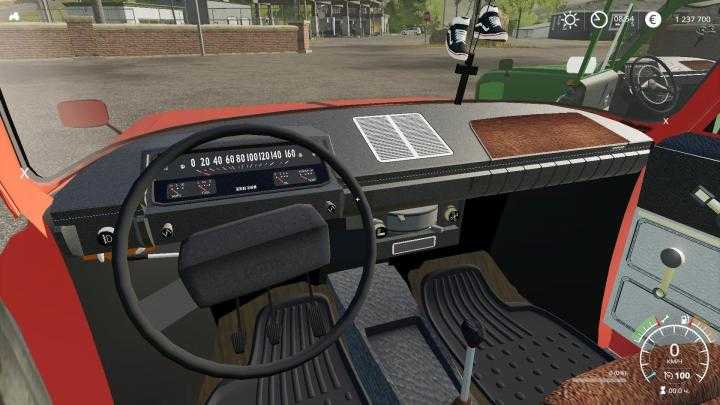 FS19 – Izh 2115 V1