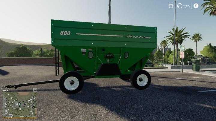 FS19 – J&M Added Liter V1.0.1