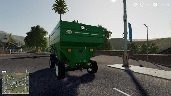 FS19 – J&M Added Liter V1.0.1