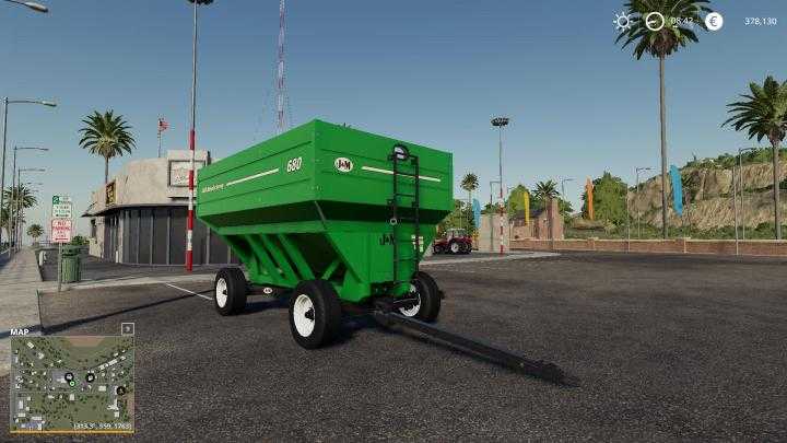 FS19 – J&M Added Liter V1.0.1