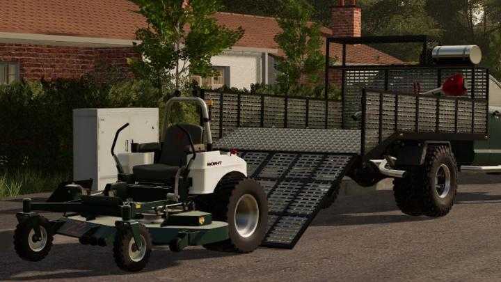 FS19 – Jack Moose Mow-It Pack V1