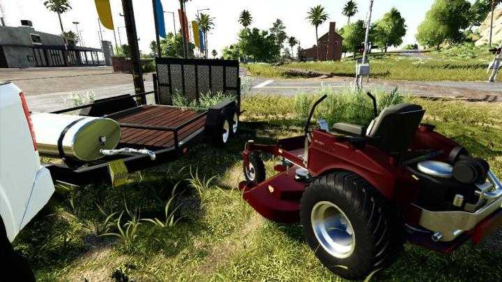 FS19 – Jack Moose Mow-It Pack V1