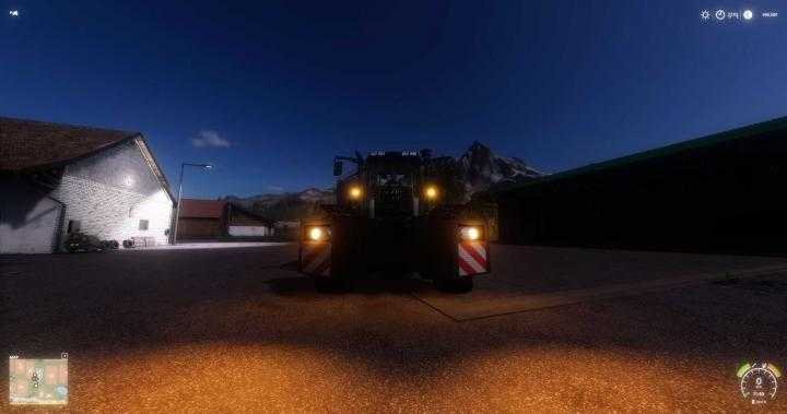 FS19 – Jacobsens Weights V1