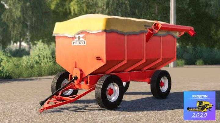 FS19 – Jacui 7500 V1