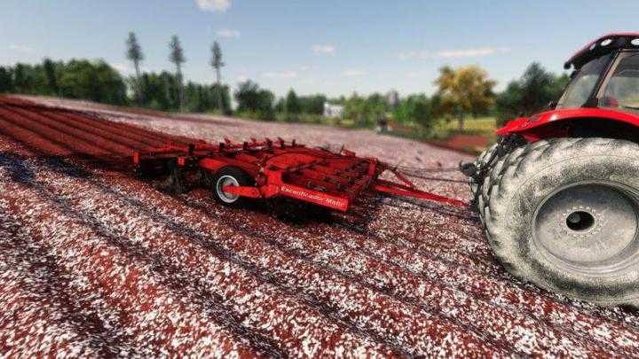 FS19 – Jan Matic 15 Hastes V1