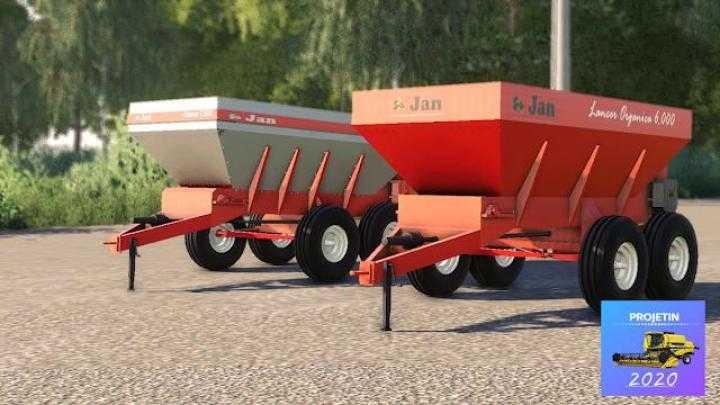 FS19 – Jan Pack V1