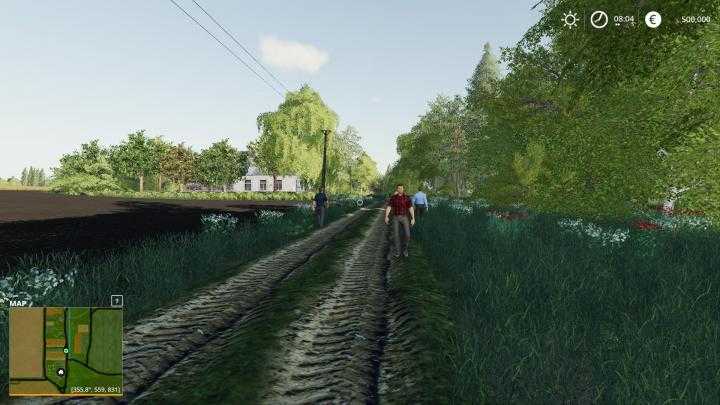 FS19 – Janova Valley Map V1