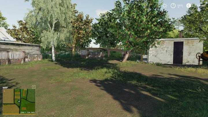 FS19 – Janova Valley Map V1