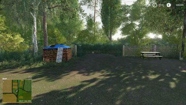 FS19 – Janova Valley Map V1