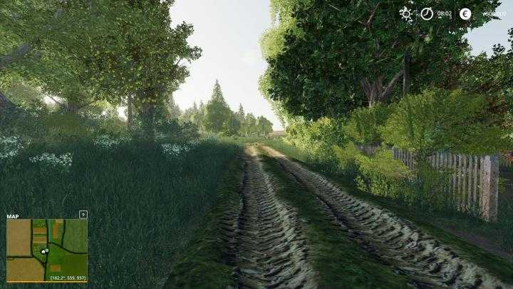 FS19 – Janova Valley Map V1