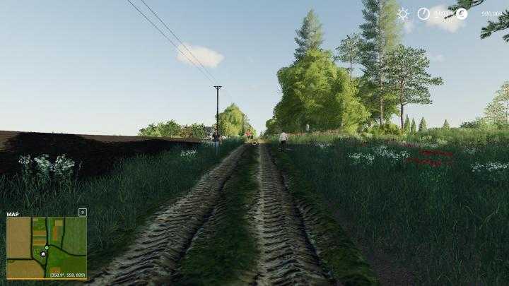 FS19 – Janova Valley Map V1