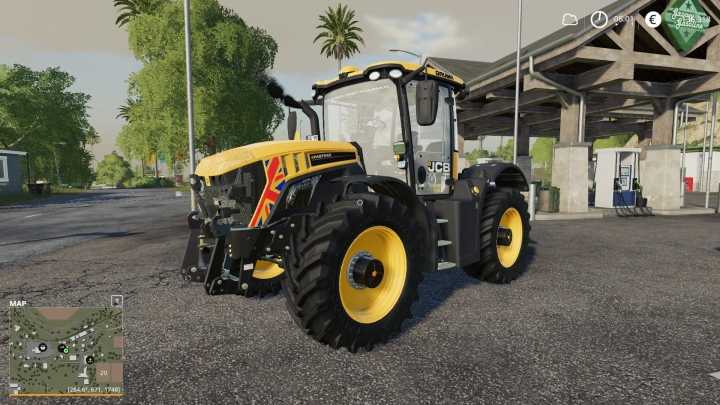 Jcb 4220 V1.3 FS19