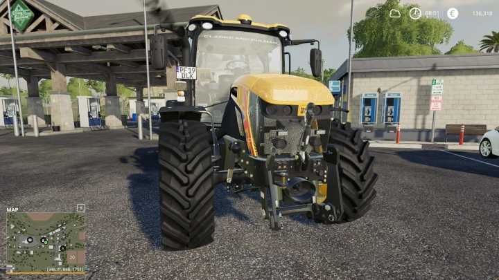 Jcb 4220 V1.3 FS19