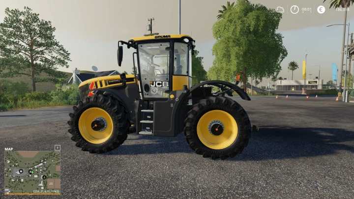 Jcb 4220 V1.3 FS19