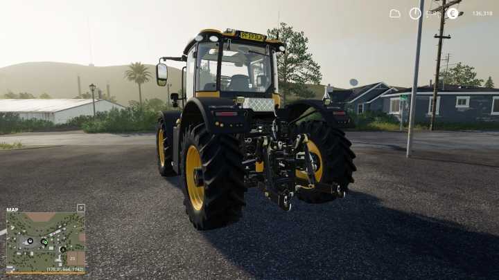 Jcb 4220 V1.3 FS19