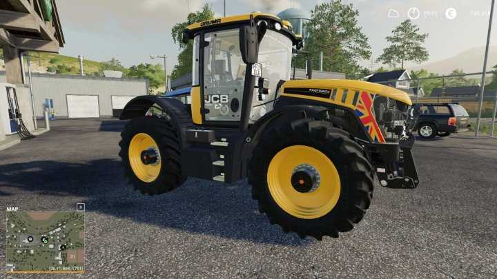 Jcb 4220 V1.3 FS19