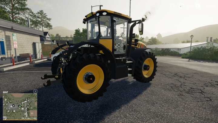 Jcb 4220 V1.3 FS19