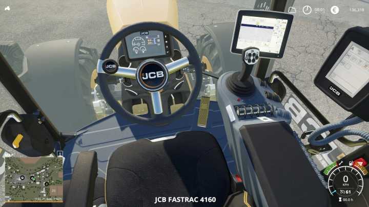 Jcb 4220 V1.3 FS19