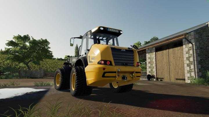 FS19 – Jcb 533-145 V1