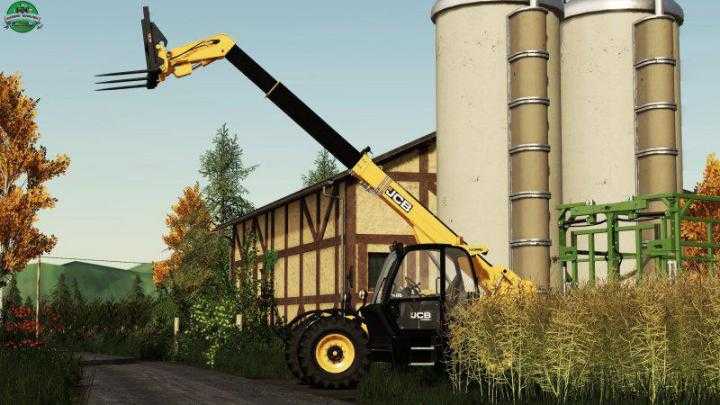 FS19 – Jcb 535-95 Agripro V1 Alpha