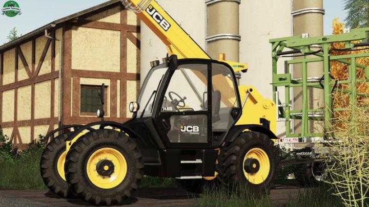 FS19 – Jcb 535-95 Agripro V1 Alpha