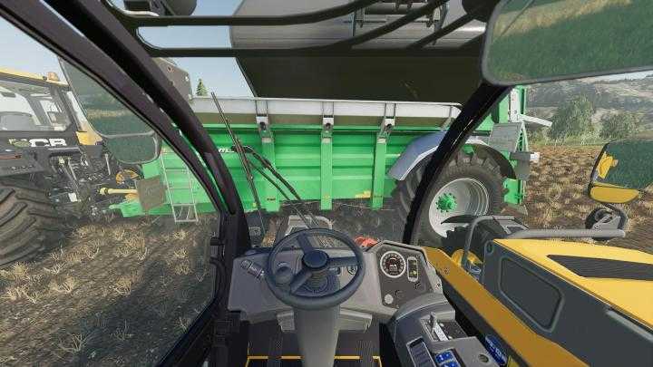 FS19 – Jcb 535 95 V1