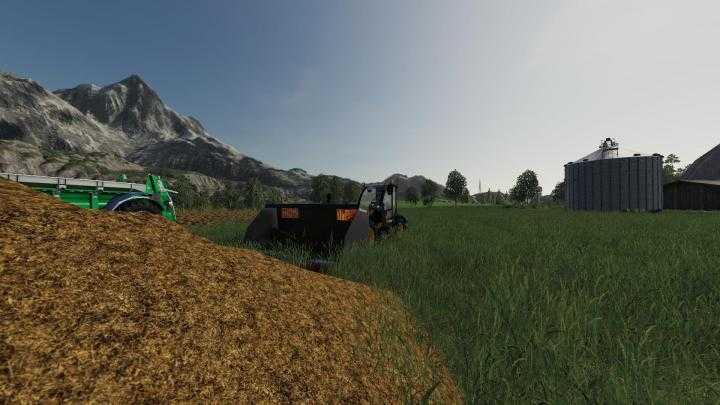 FS19 – Jcb 535 95 V1