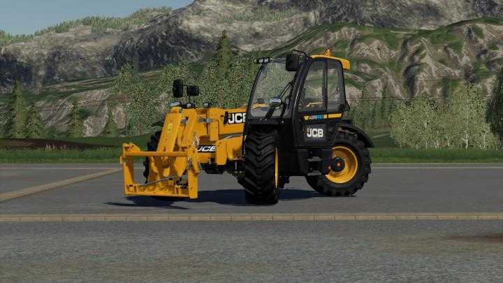 Jcb 542-70 V0.9 FS19