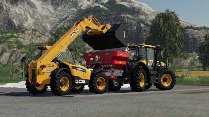 Jcb 542-70 V0.9 FS19