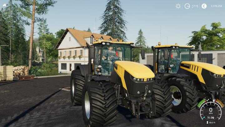 FS19 – Jcb 8330 Mod Update